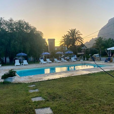 Villa Piruzzu Cv Torre Mulinazzo App P Cinisi Buitenkant foto