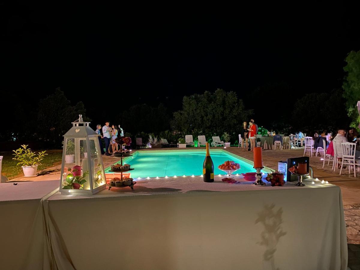 Villa Piruzzu Cv Torre Mulinazzo App P Cinisi Buitenkant foto