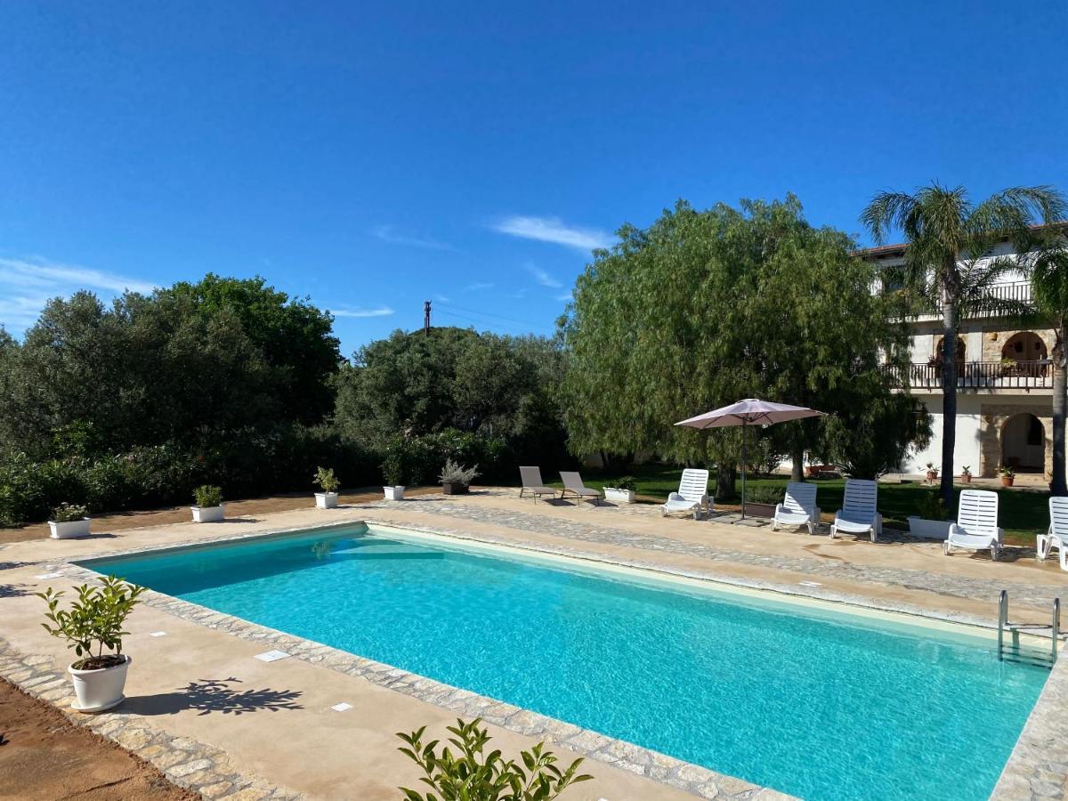 Villa Piruzzu Cv Torre Mulinazzo App P Cinisi Buitenkant foto