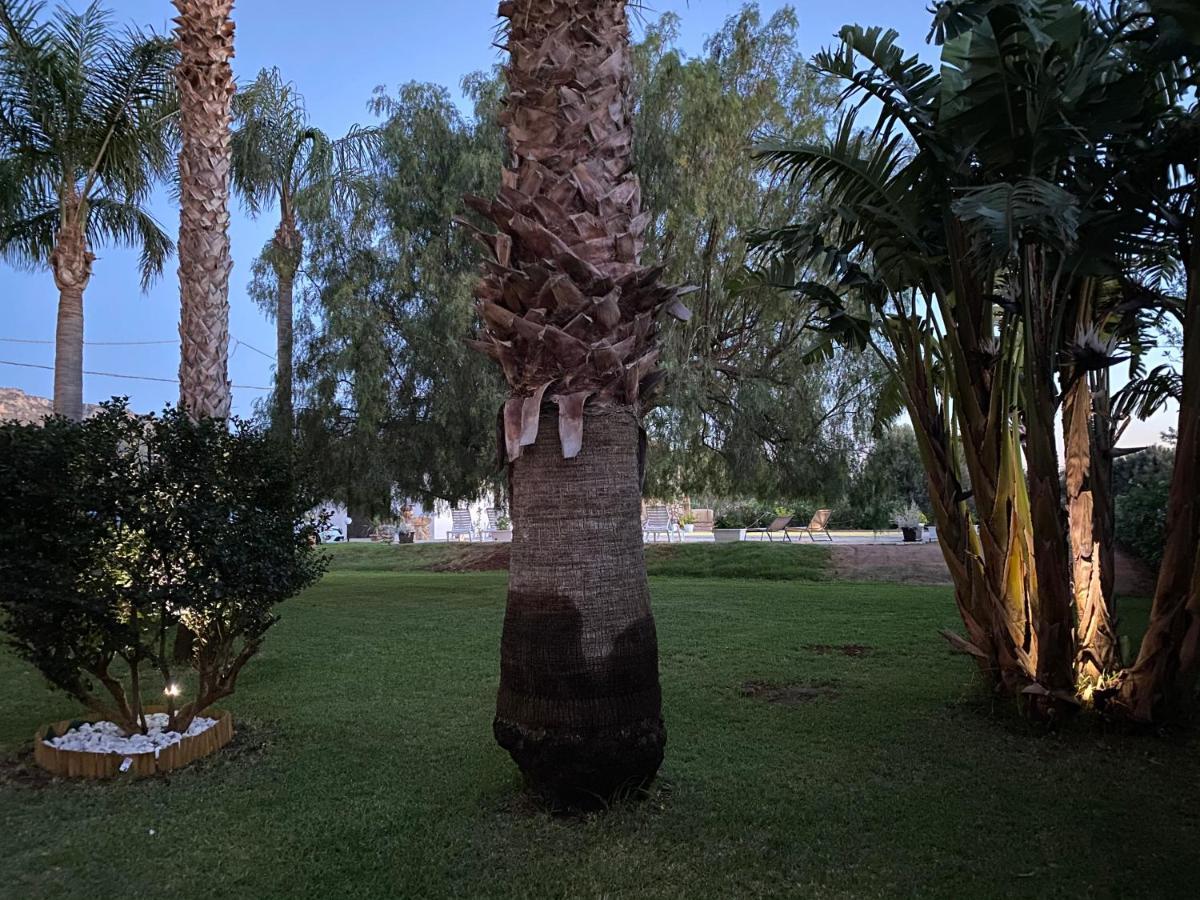 Villa Piruzzu Cv Torre Mulinazzo App P Cinisi Buitenkant foto