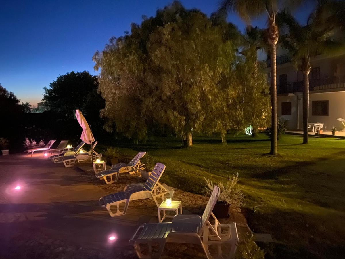 Villa Piruzzu Cv Torre Mulinazzo App P Cinisi Buitenkant foto