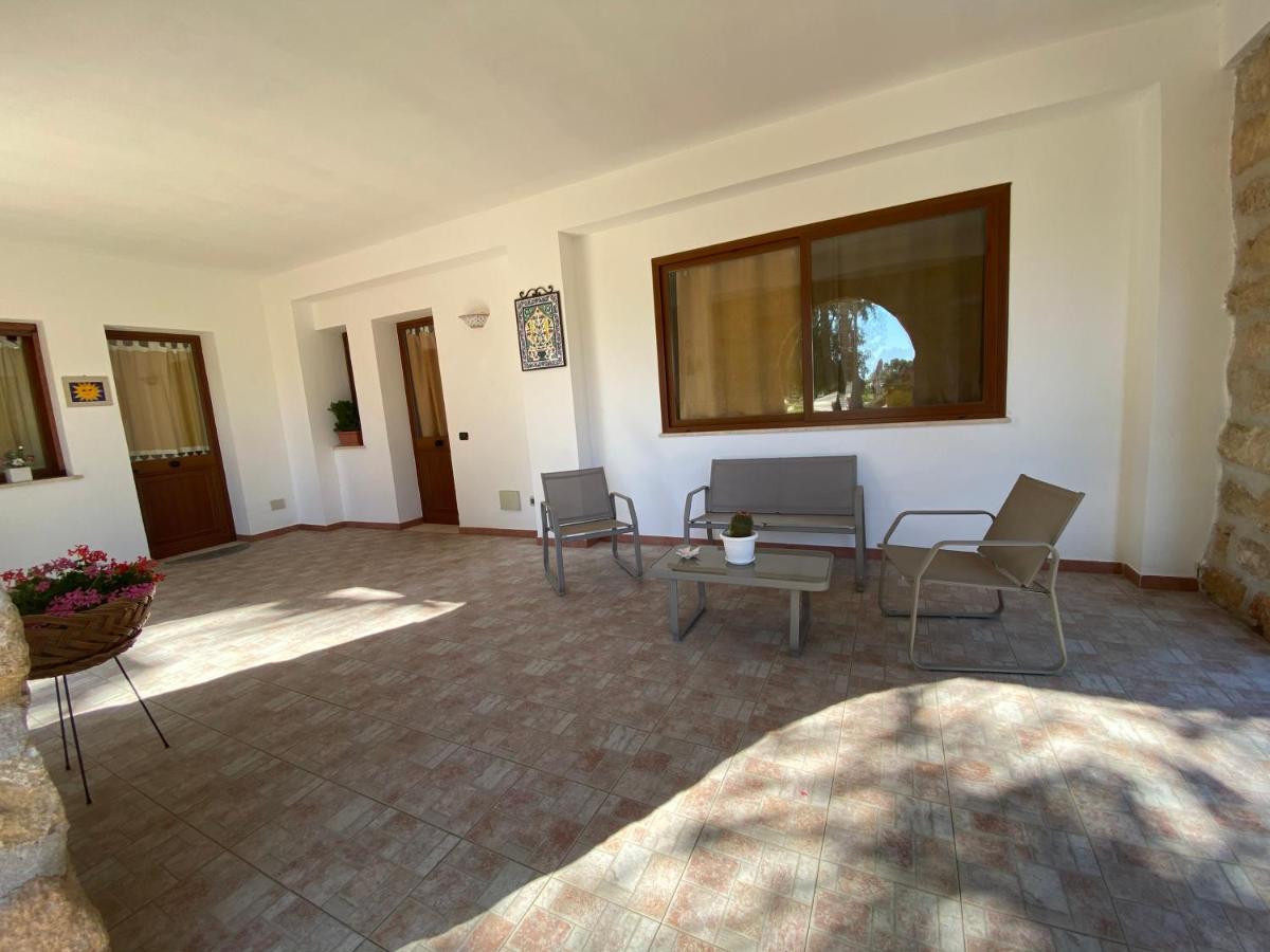 Villa Piruzzu Cv Torre Mulinazzo App P Cinisi Buitenkant foto