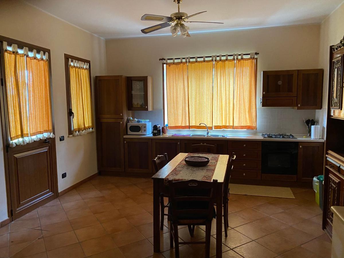 Villa Piruzzu Cv Torre Mulinazzo App P Cinisi Buitenkant foto