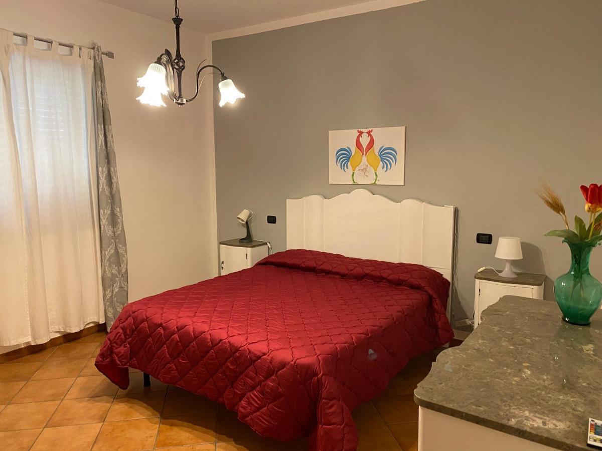 Villa Piruzzu Cv Torre Mulinazzo App P Cinisi Buitenkant foto