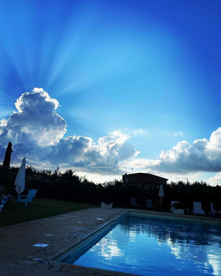 Villa Piruzzu Cv Torre Mulinazzo App P Cinisi Buitenkant foto