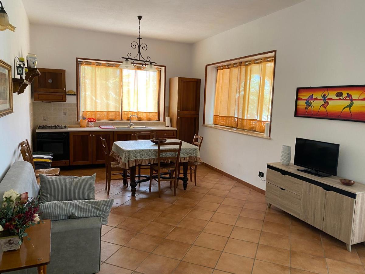 Villa Piruzzu Cv Torre Mulinazzo App P Cinisi Buitenkant foto