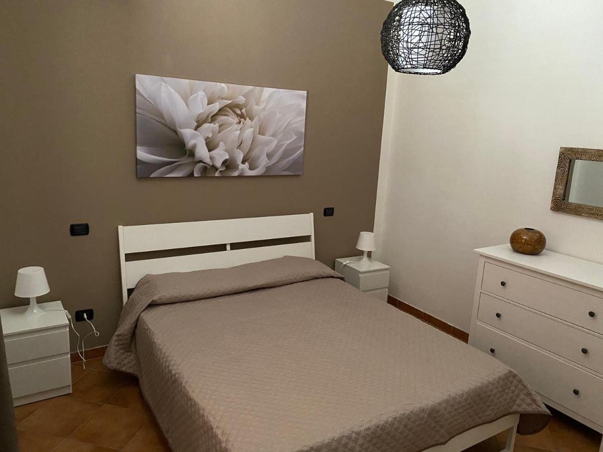 Villa Piruzzu Cv Torre Mulinazzo App P Cinisi Buitenkant foto