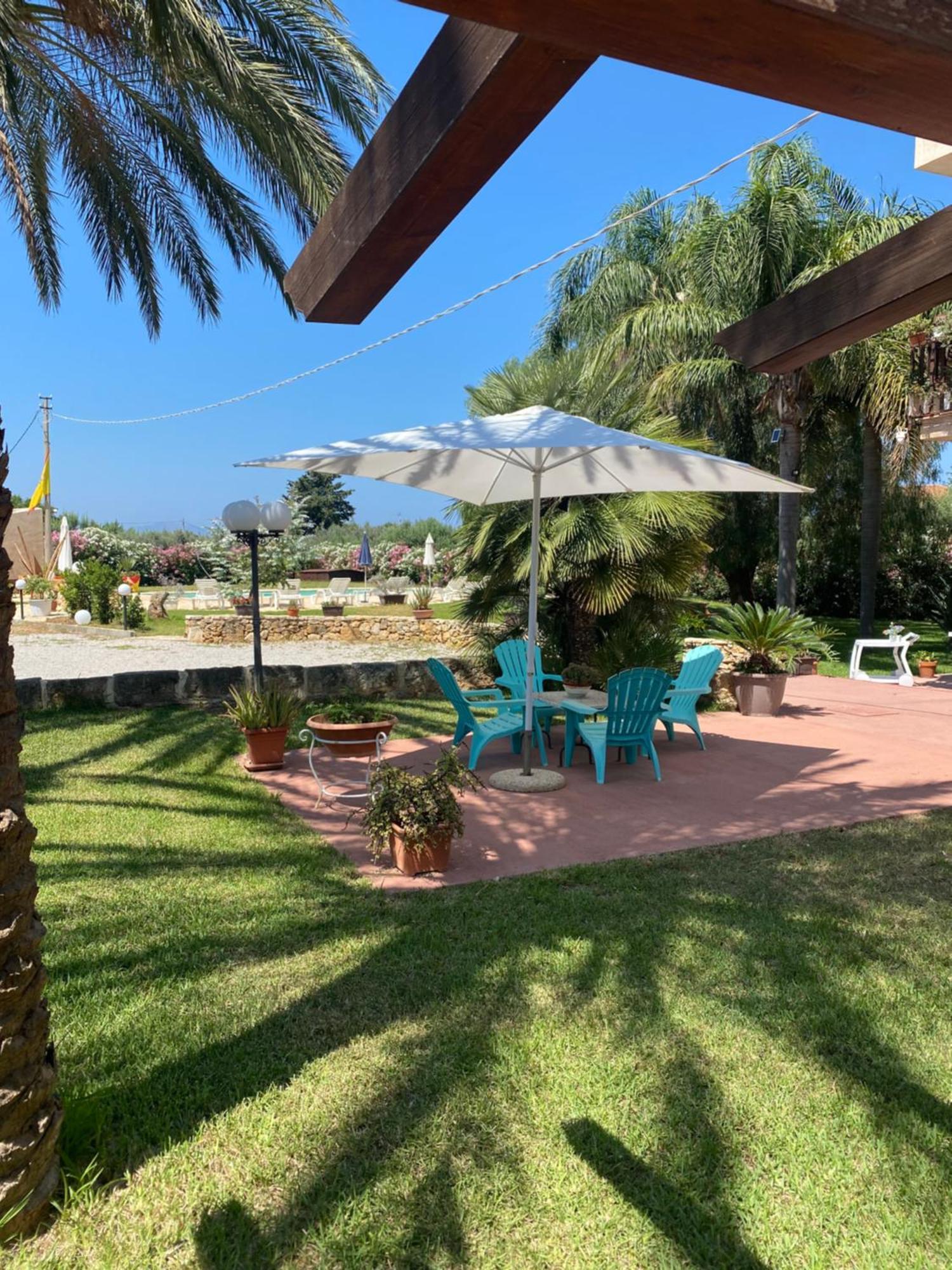 Villa Piruzzu Cv Torre Mulinazzo App P Cinisi Buitenkant foto